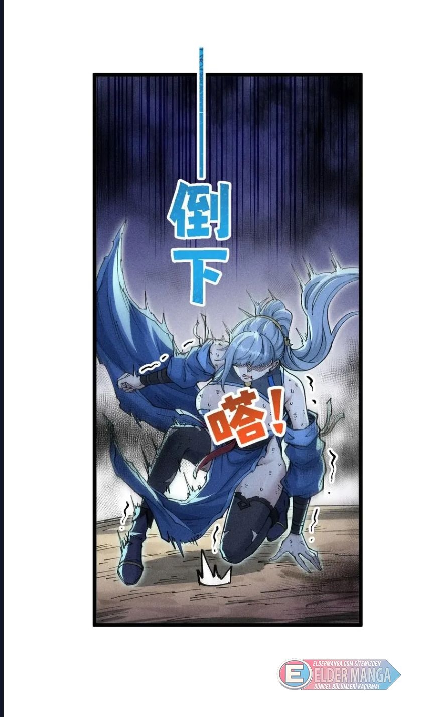 Ölümsüzlük Dünyasında Vahşi Hayat Bölüm 38 - Sayfa 36