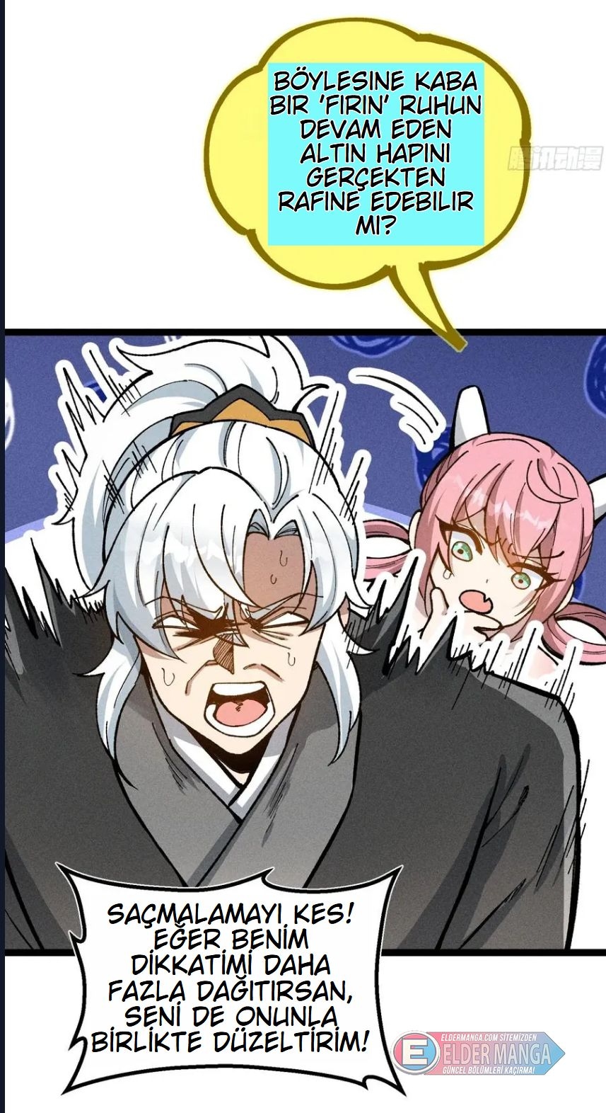 Ölümsüzlük Dünyasında Vahşi Hayat Bölüm 38 - Sayfa 46