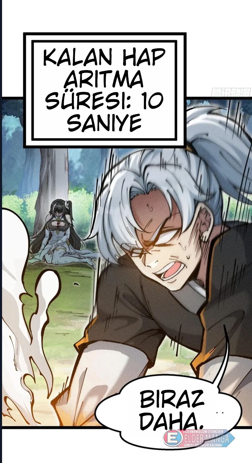 Ölümsüzlük Dünyasında Vahşi Hayat Bölüm 38 - Sayfa 49