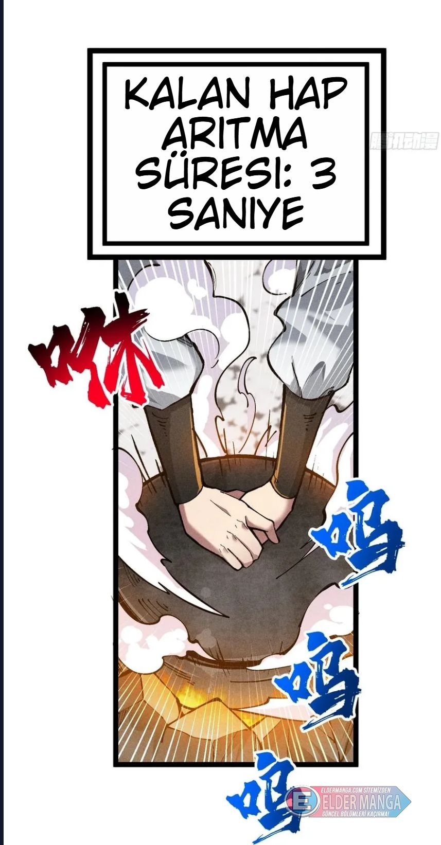 Ölümsüzlük Dünyasında Vahşi Hayat Bölüm 38 - Sayfa 50