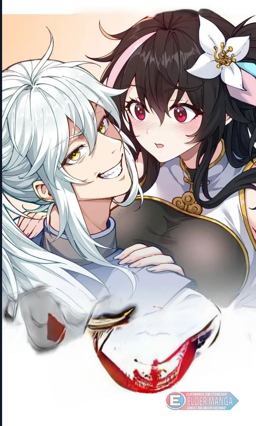 Ölümsüzlük Dünyasında Vahşi Hayat Bölüm 35 - Sayfa 1