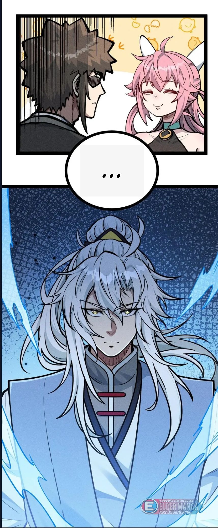 Ölümsüzlük Dünyasında Vahşi Hayat Bölüm 35 - Sayfa 3