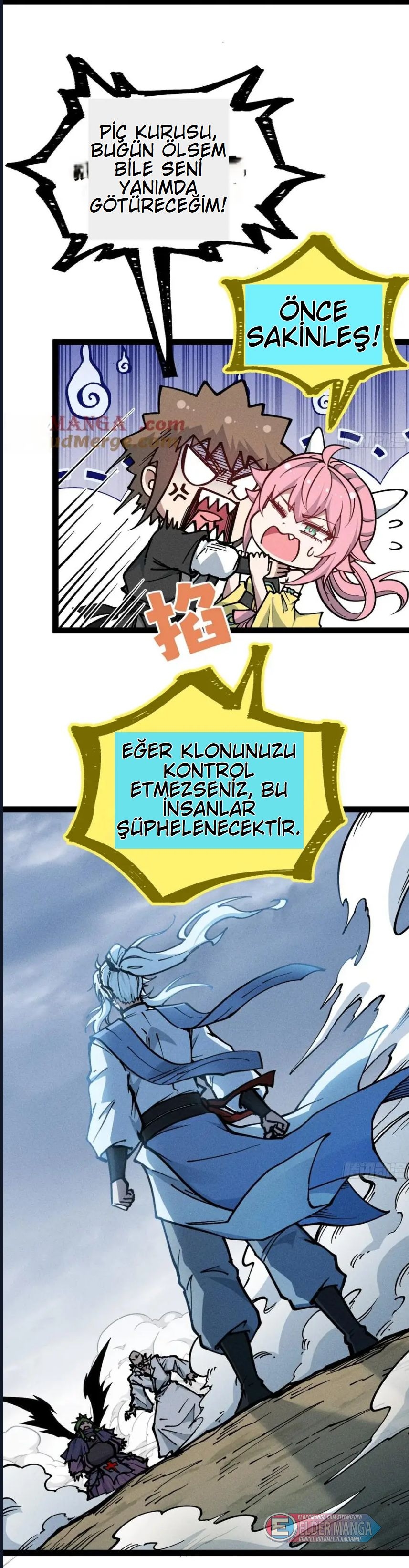 Ölümsüzlük Dünyasında Vahşi Hayat Bölüm 35 - Sayfa 4