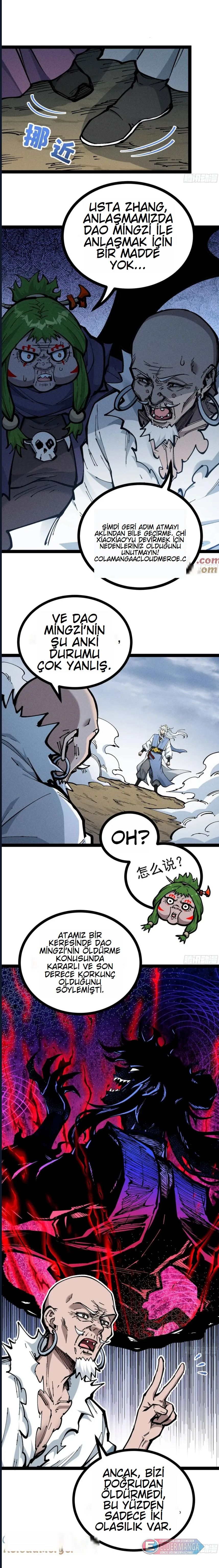 Ölümsüzlük Dünyasında Vahşi Hayat Bölüm 35 - Sayfa 5