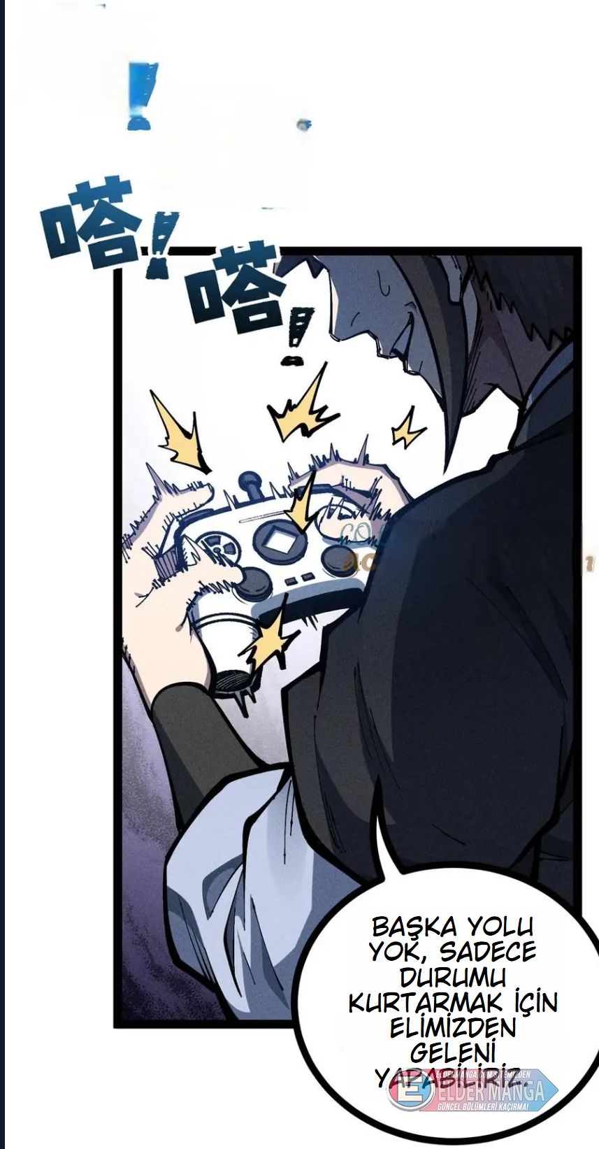 Ölümsüzlük Dünyasında Vahşi Hayat Bölüm 35 - Sayfa 7