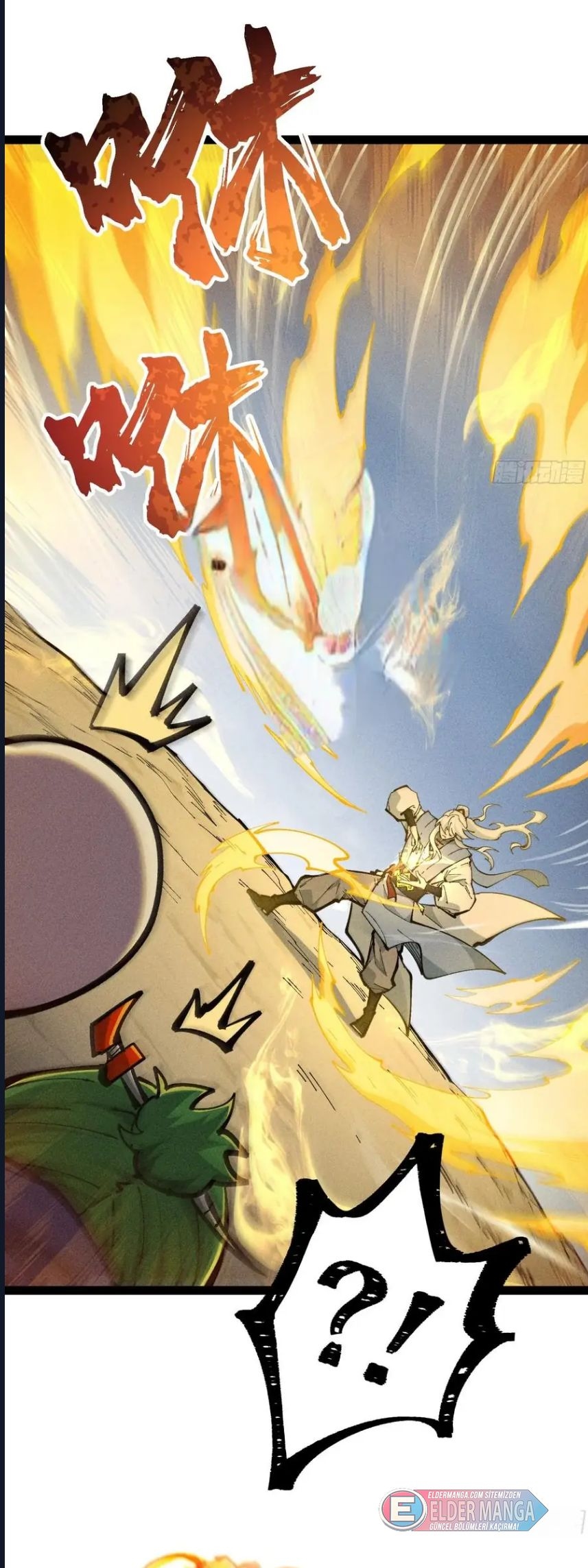 Ölümsüzlük Dünyasında Vahşi Hayat Bölüm 35 - Sayfa 8