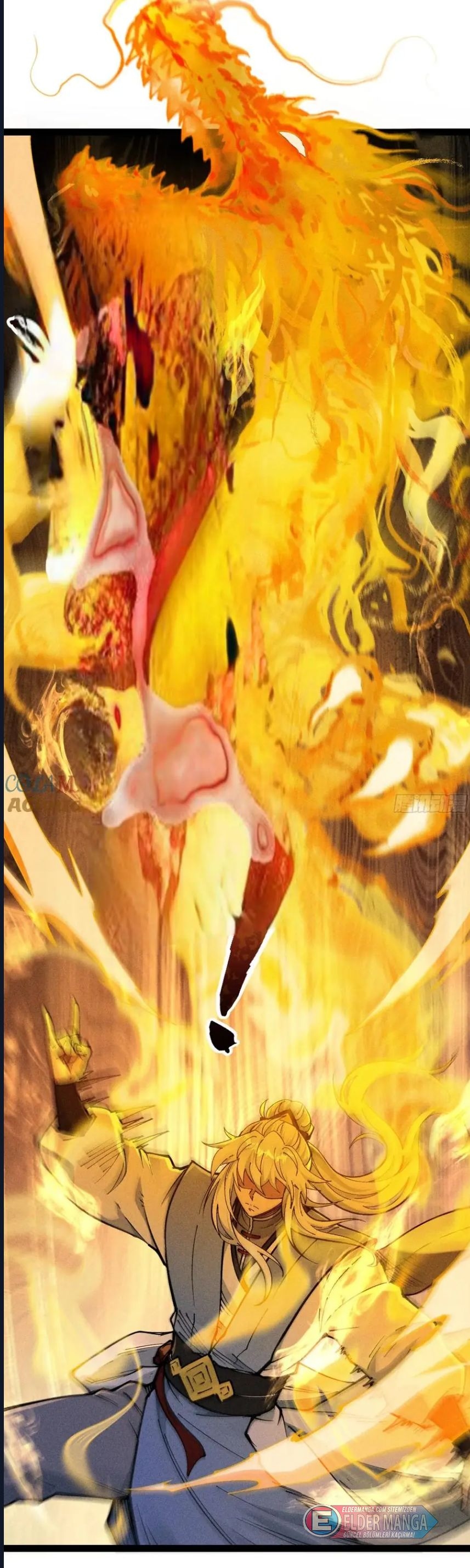 Ölümsüzlük Dünyasında Vahşi Hayat Bölüm 35 - Sayfa 9