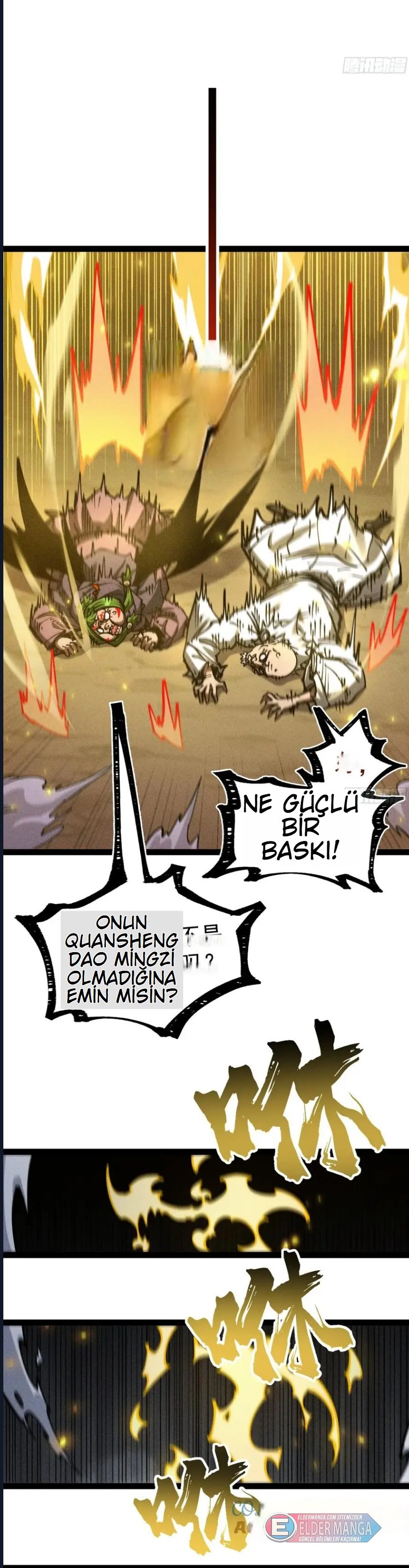 Ölümsüzlük Dünyasında Vahşi Hayat Bölüm 35 - Sayfa 10