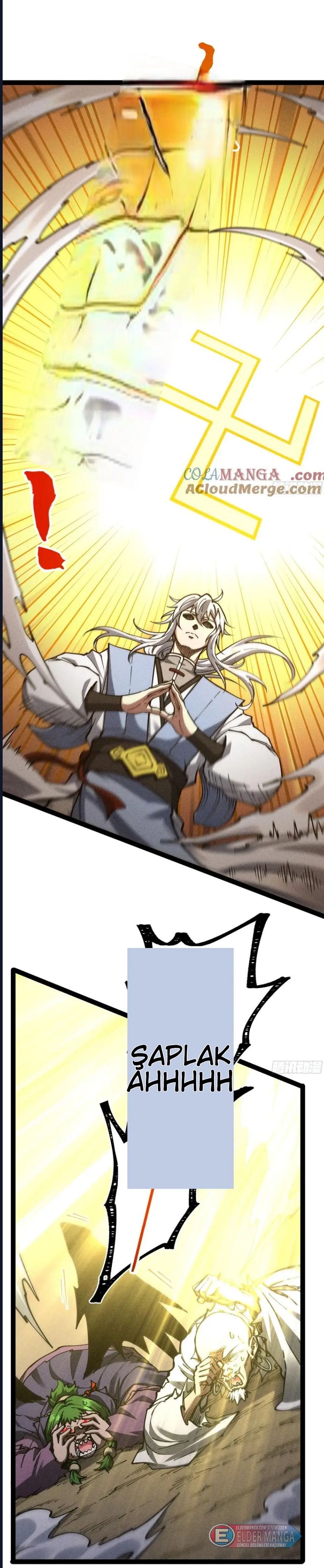 Ölümsüzlük Dünyasında Vahşi Hayat Bölüm 35 - Sayfa 13