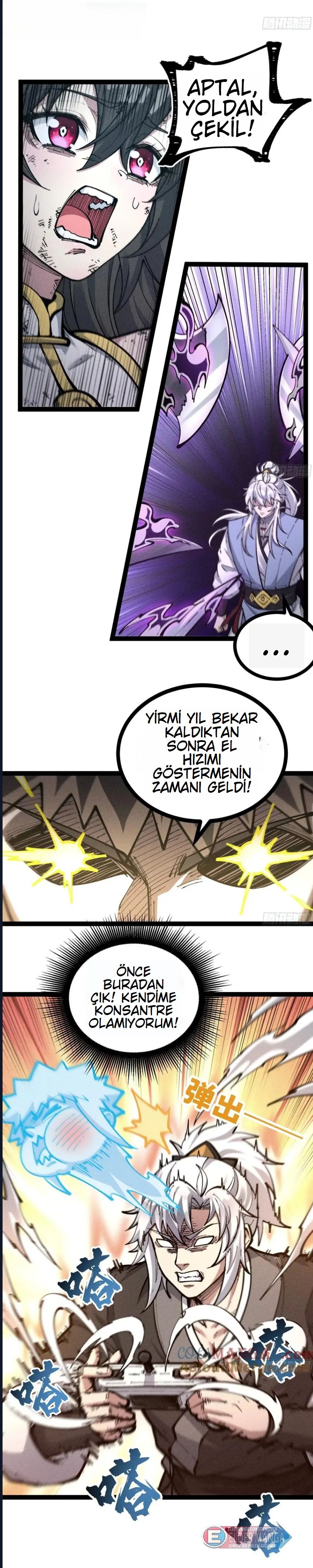 Ölümsüzlük Dünyasında Vahşi Hayat Bölüm 35 - Sayfa 17