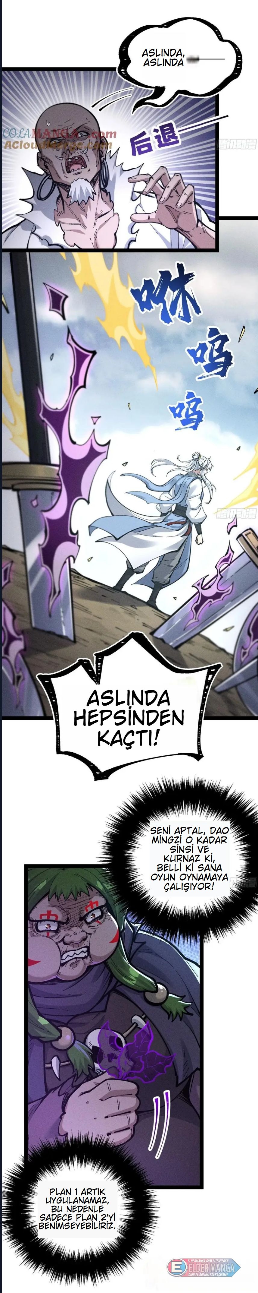 Ölümsüzlük Dünyasında Vahşi Hayat Bölüm 35 - Sayfa 20