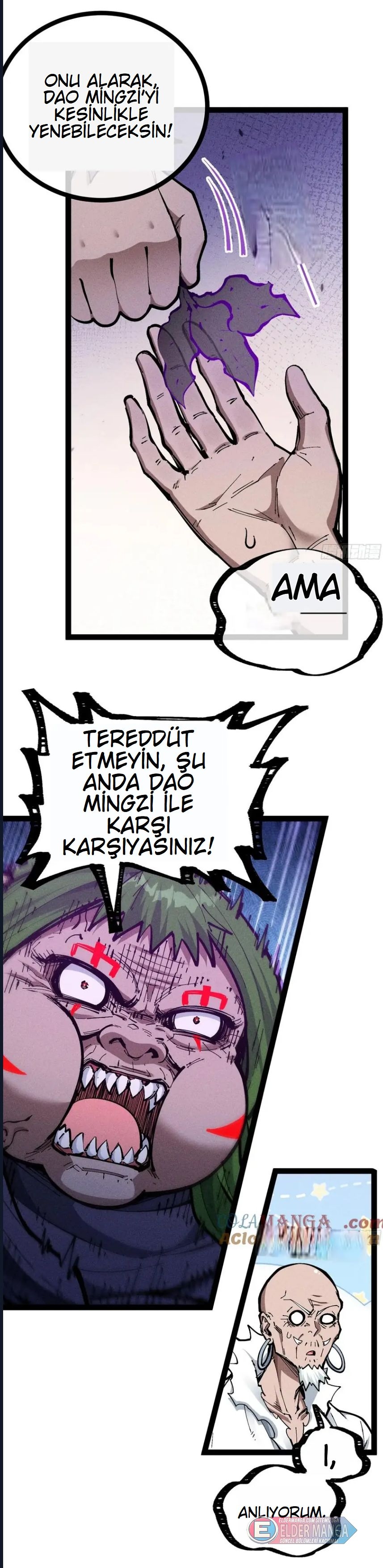 Ölümsüzlük Dünyasında Vahşi Hayat Bölüm 35 - Sayfa 22