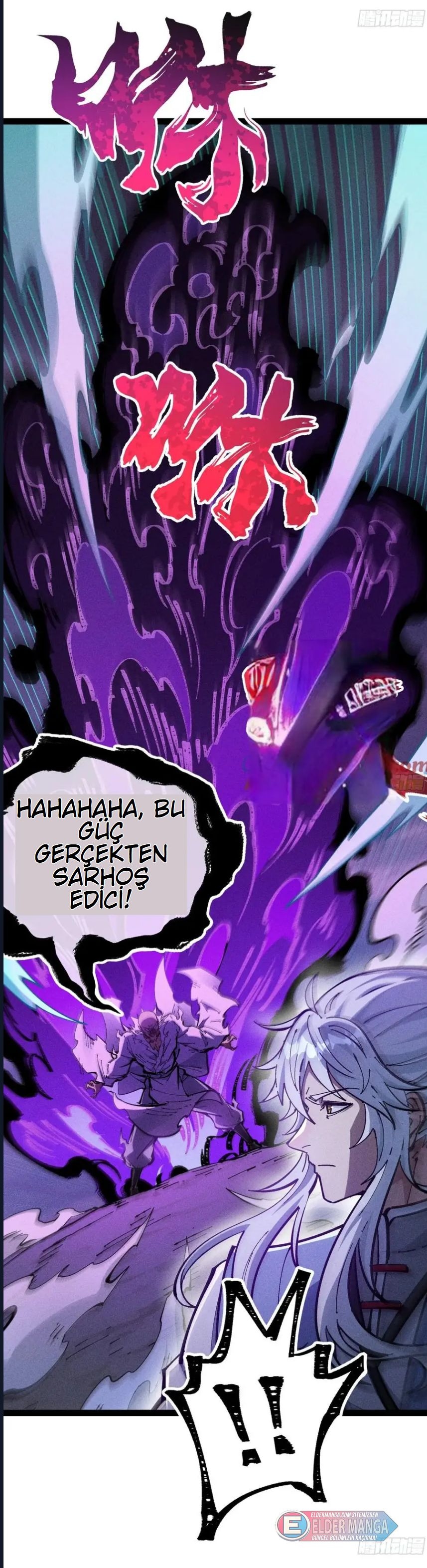 Ölümsüzlük Dünyasında Vahşi Hayat Bölüm 35 - Sayfa 25