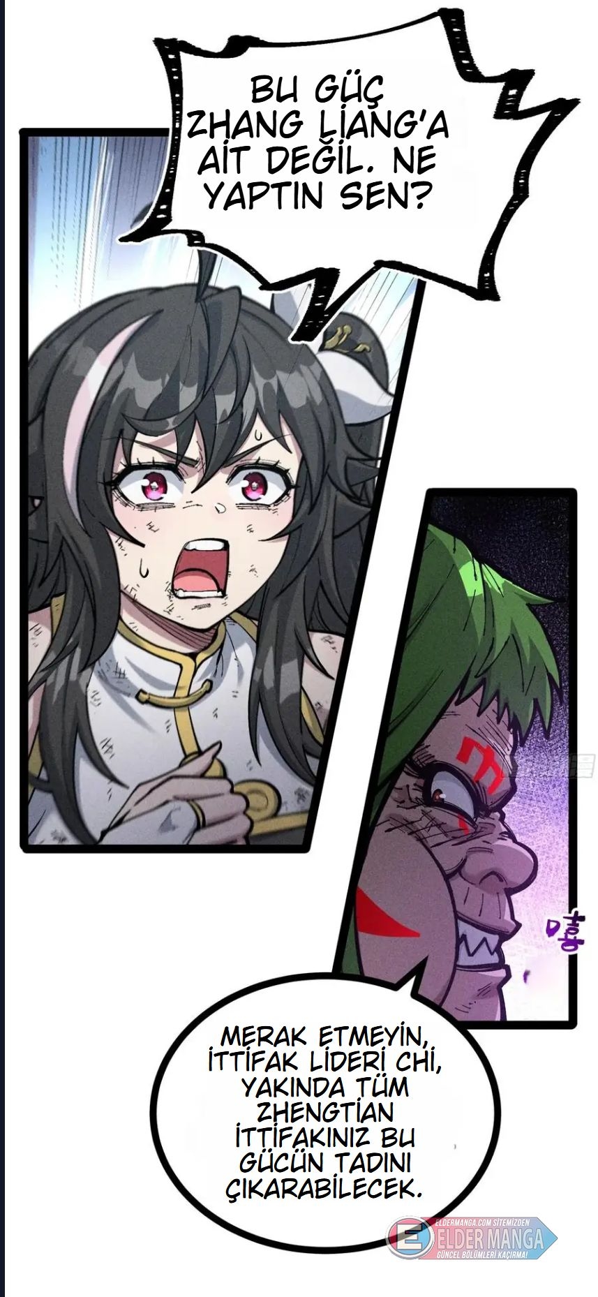 Ölümsüzlük Dünyasında Vahşi Hayat Bölüm 35 - Sayfa 26