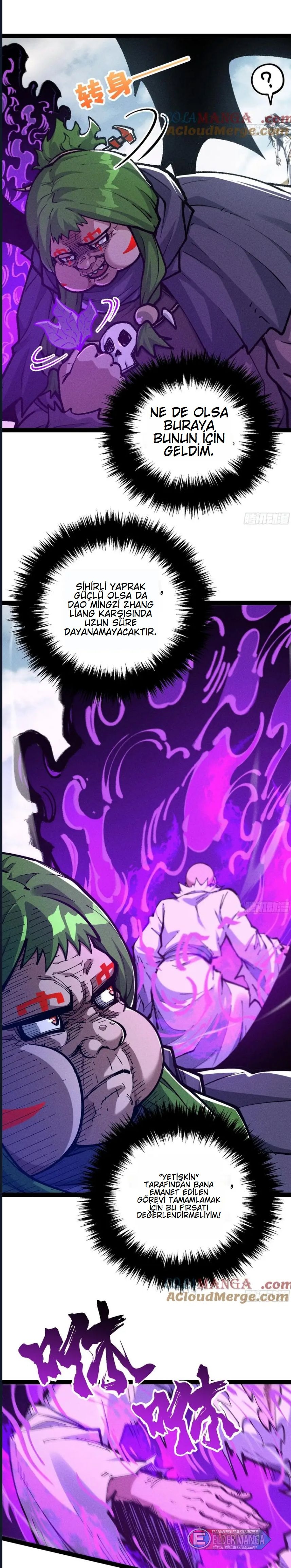 Ölümsüzlük Dünyasında Vahşi Hayat Bölüm 35 - Sayfa 27