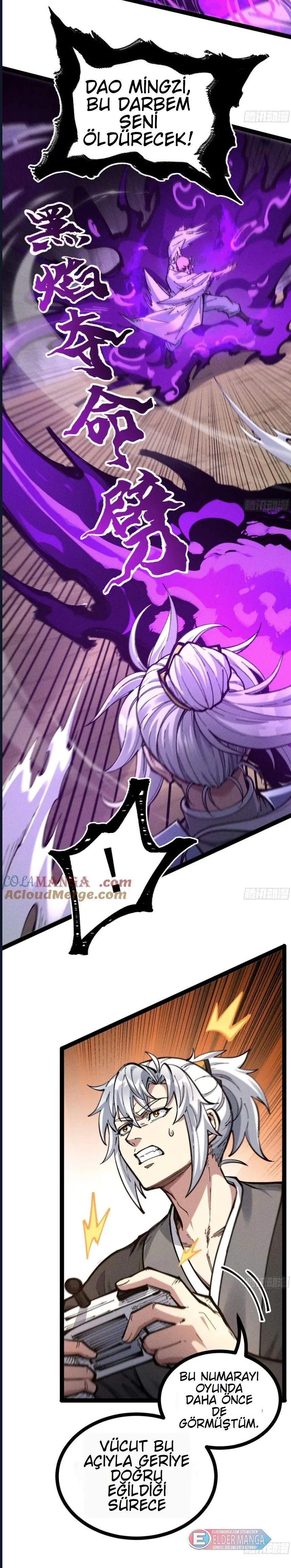 Ölümsüzlük Dünyasında Vahşi Hayat Bölüm 35 - Sayfa 28