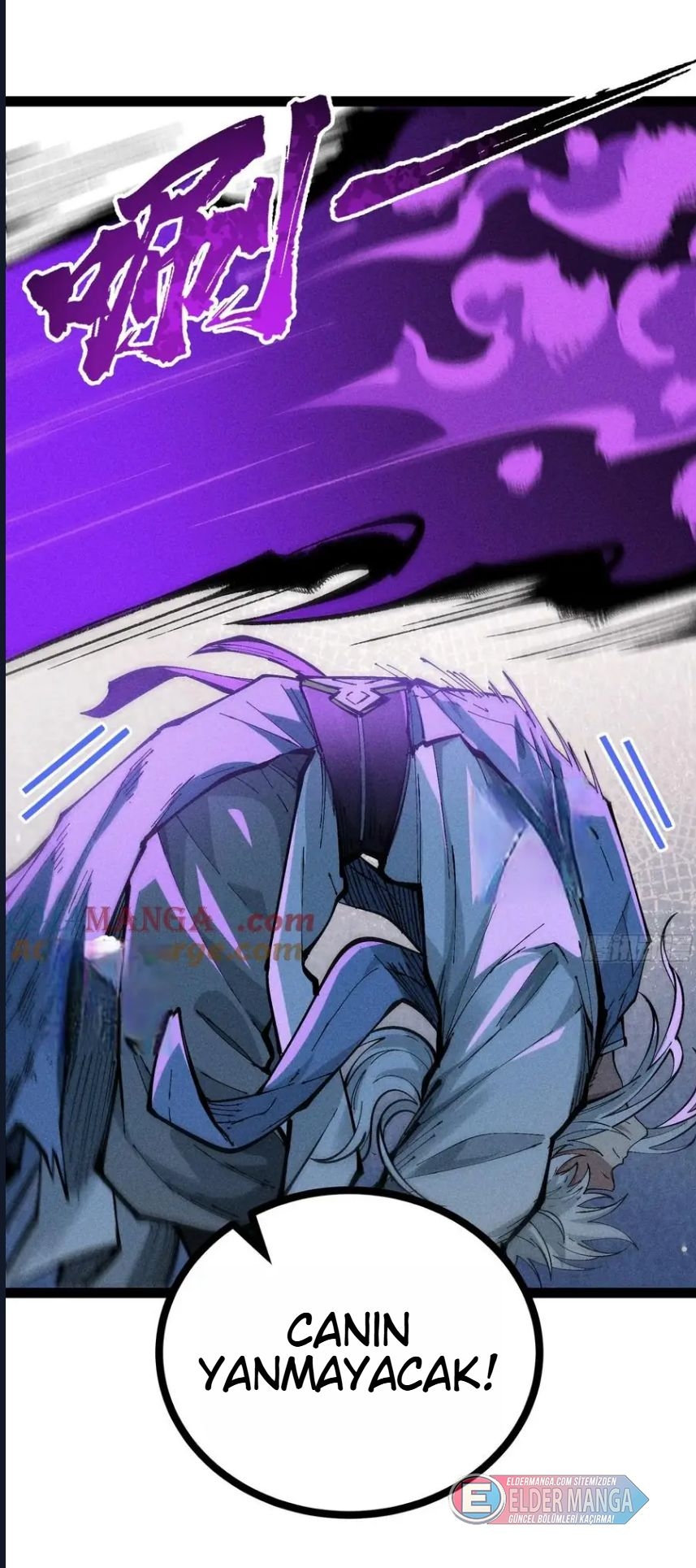 Ölümsüzlük Dünyasında Vahşi Hayat Bölüm 35 - Sayfa 29