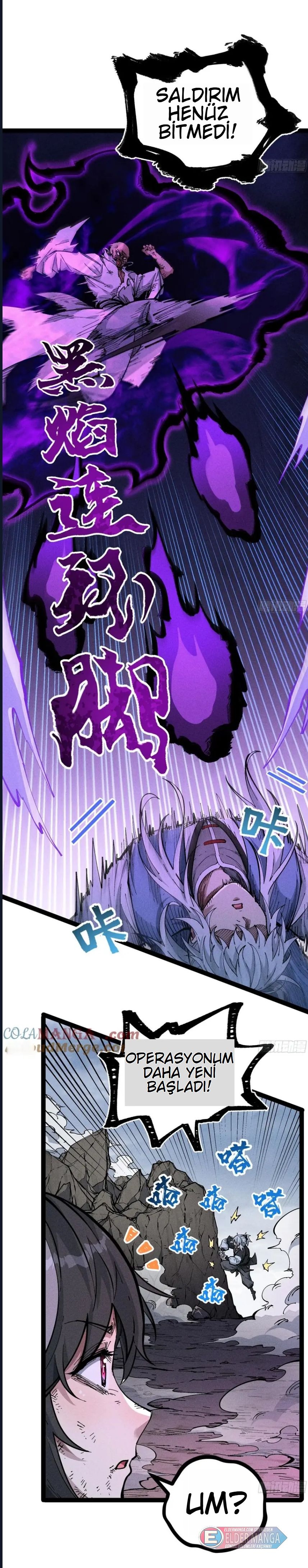 Ölümsüzlük Dünyasında Vahşi Hayat Bölüm 35 - Sayfa 30