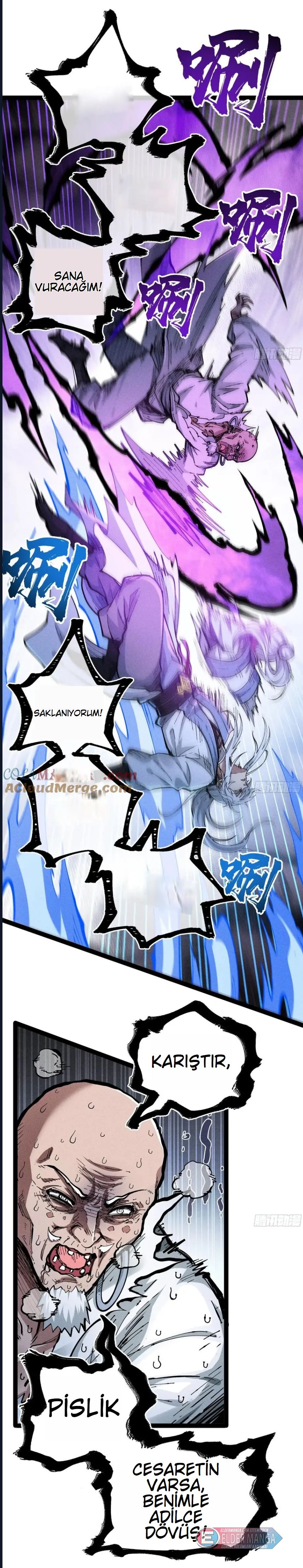 Ölümsüzlük Dünyasında Vahşi Hayat Bölüm 35 - Sayfa 31