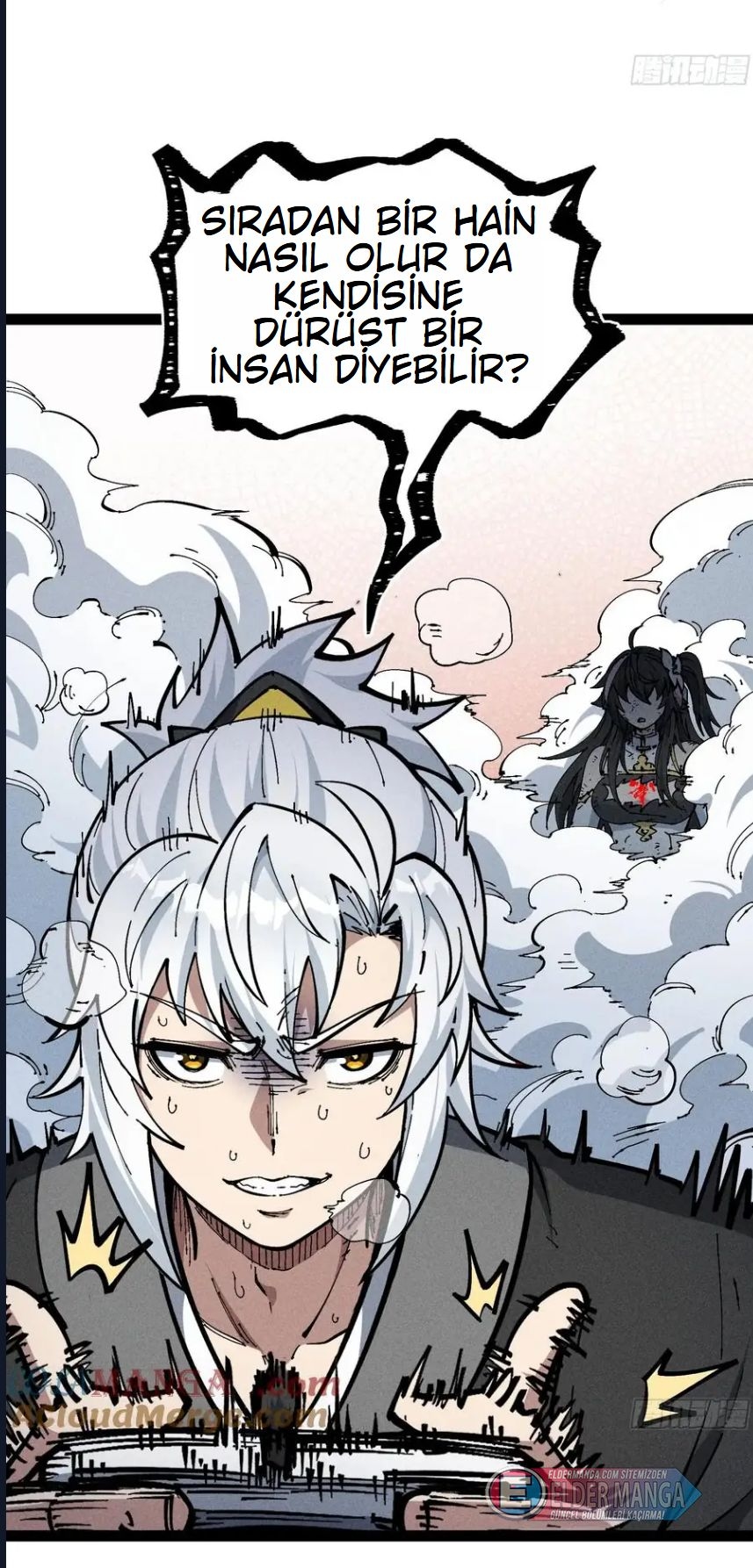 Ölümsüzlük Dünyasında Vahşi Hayat Bölüm 35 - Sayfa 32