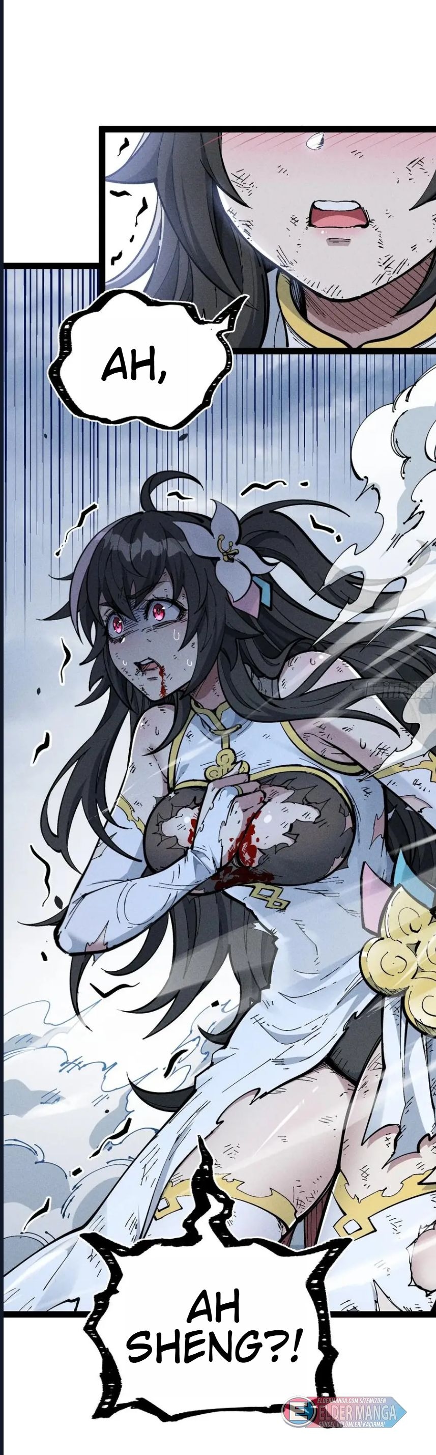 Ölümsüzlük Dünyasında Vahşi Hayat Bölüm 35 - Sayfa 33