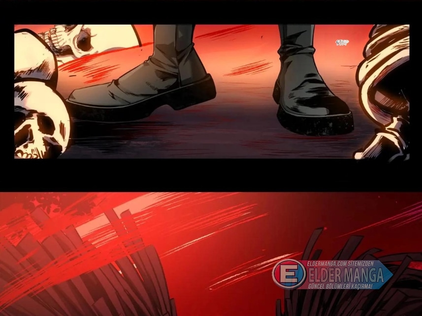 Dipsiz Boyut Bölüm 41 - Sayfa 3