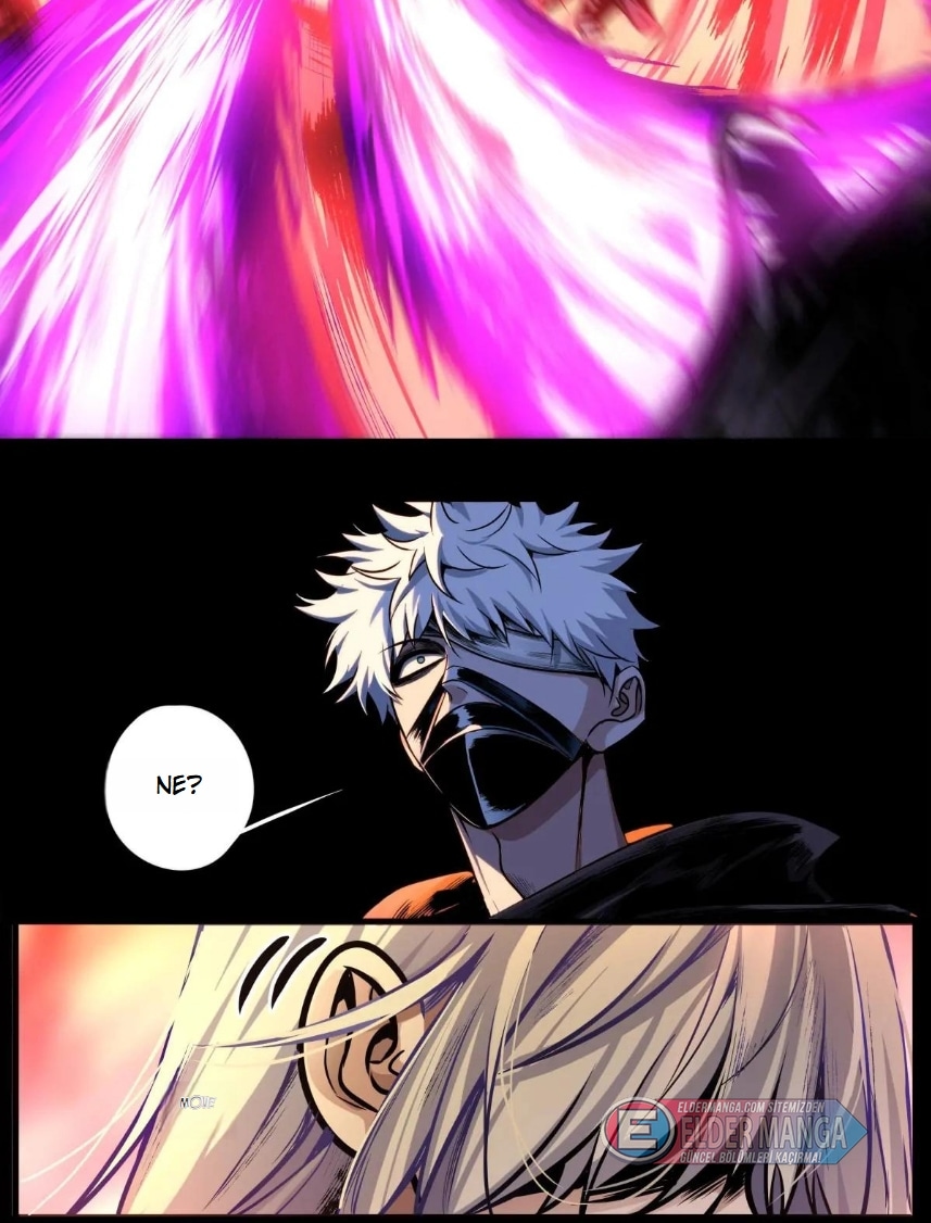 Dipsiz Boyut Bölüm 41 - Sayfa 8