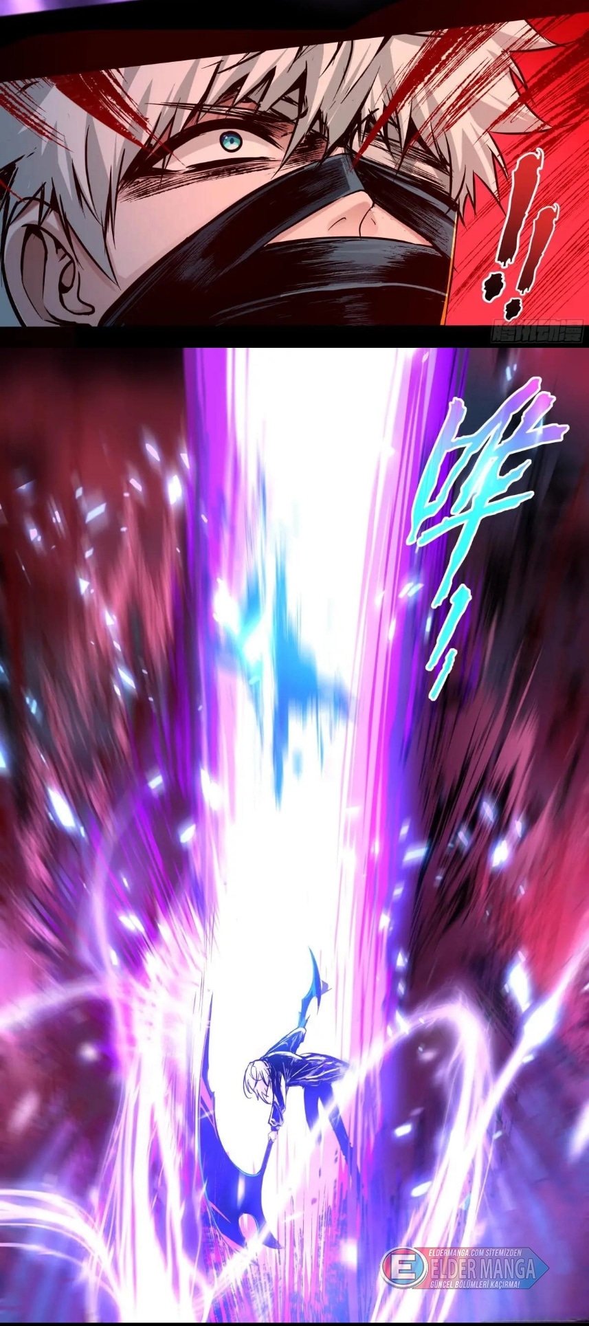 Dipsiz Boyut Bölüm 41 - Sayfa 19