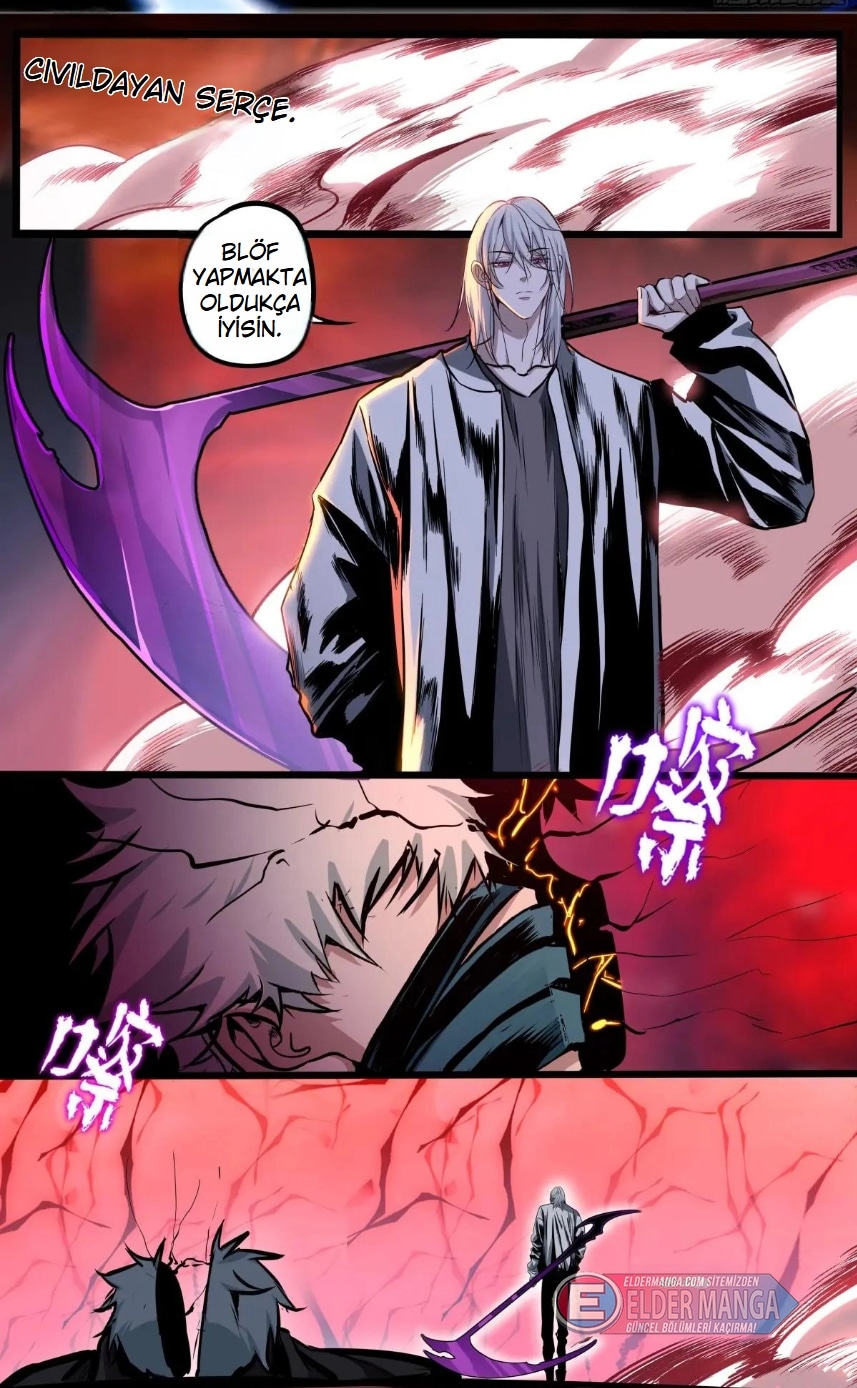 Dipsiz Boyut Bölüm 41 - Sayfa 21