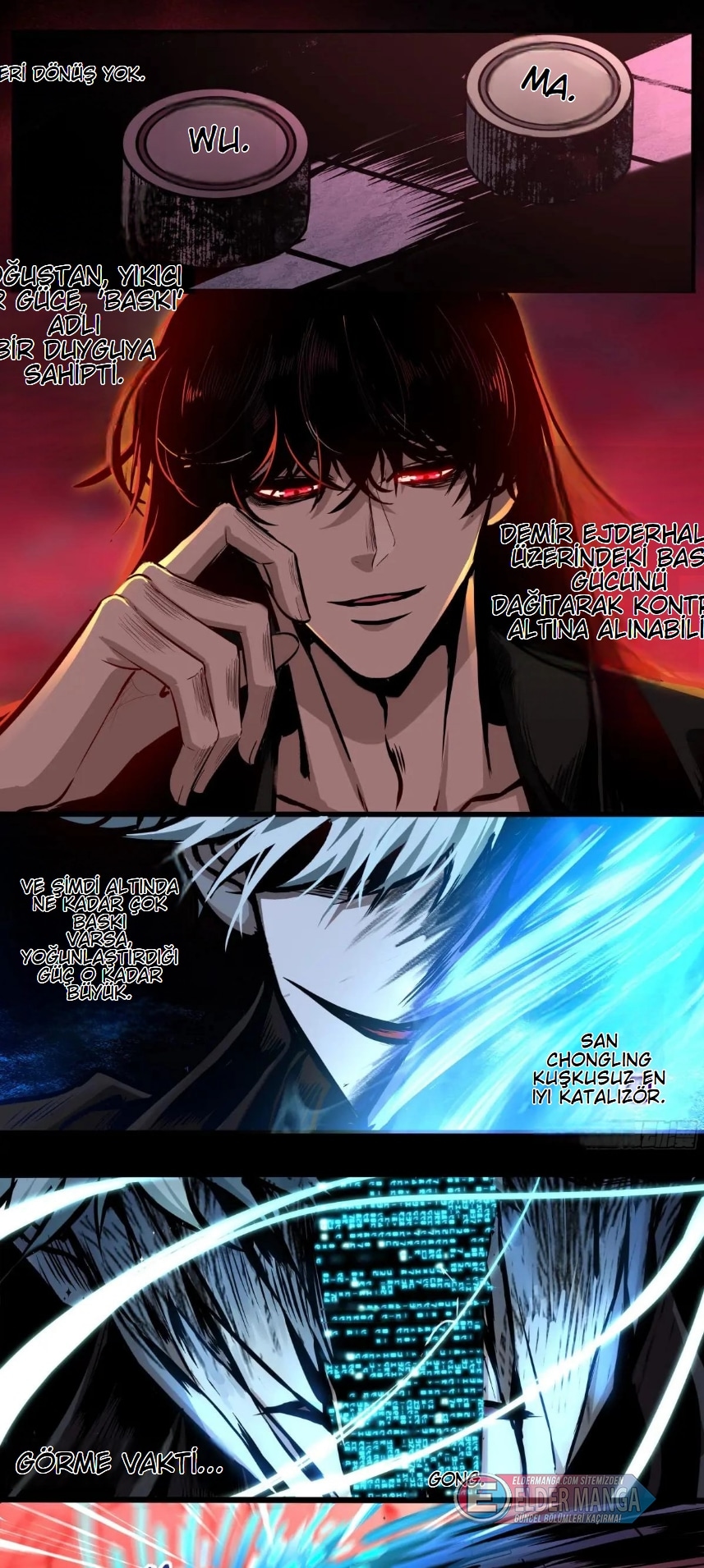 Dipsiz Boyut Bölüm 41 - Sayfa 23