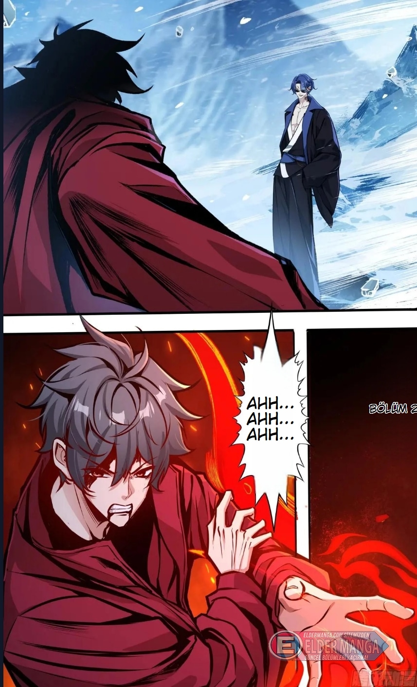 Dipsiz Boyut Bölüm 29 - Sayfa 1