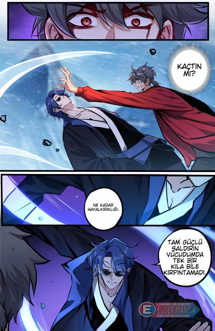 Dipsiz Boyut Bölüm 29 - Sayfa 3