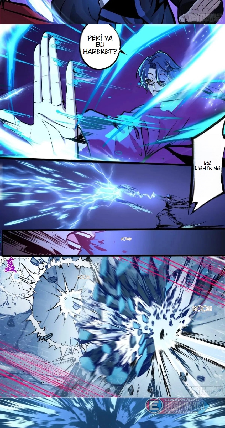 Dipsiz Boyut Bölüm 29 - Sayfa 4