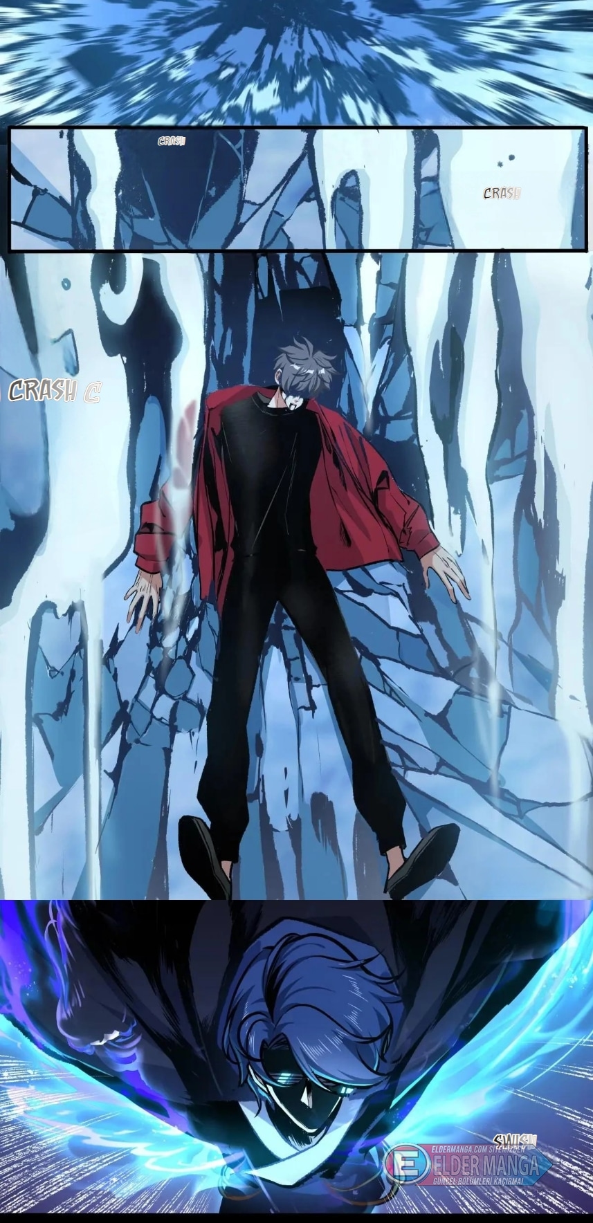 Dipsiz Boyut Bölüm 29 - Sayfa 5