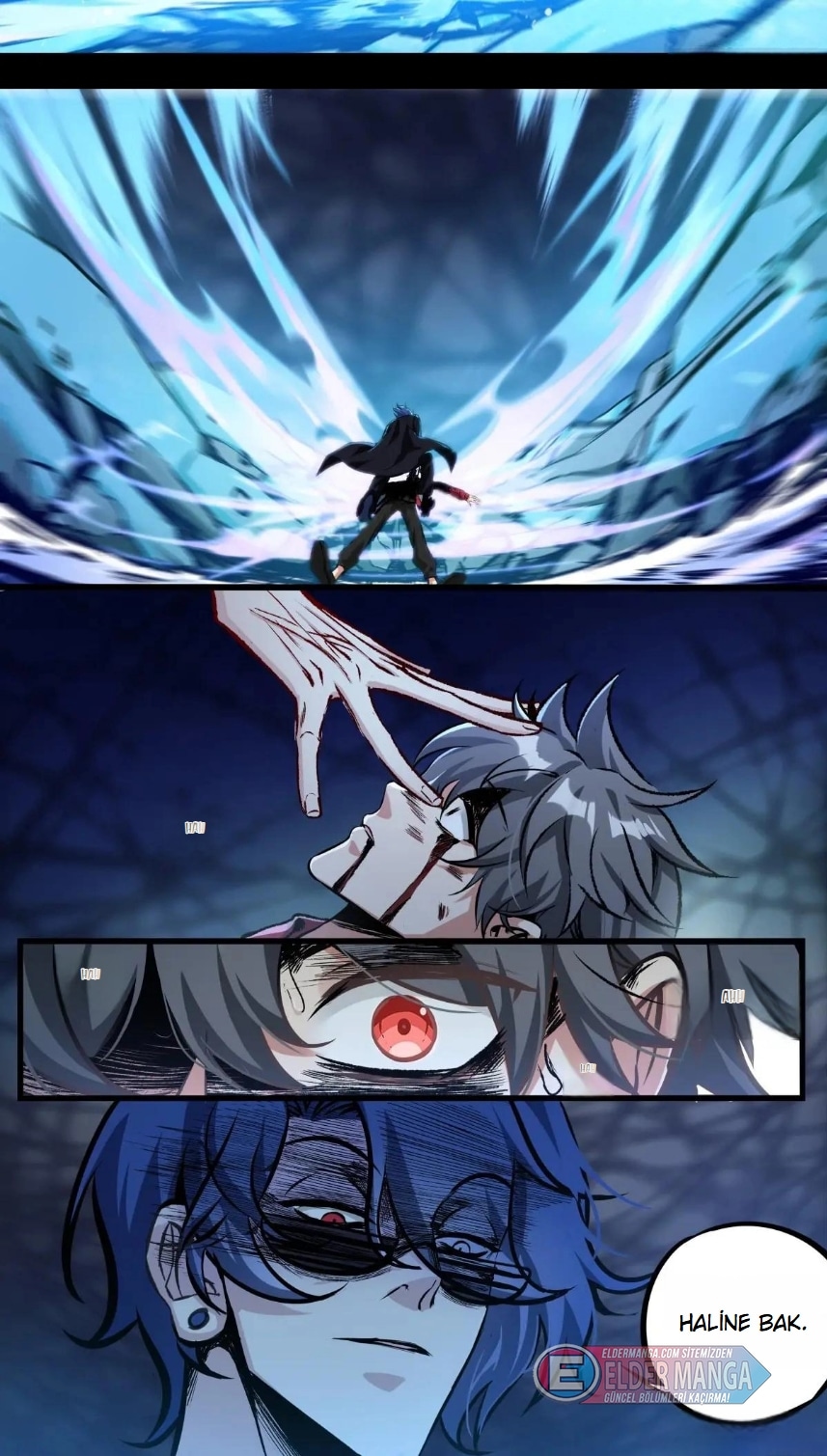 Dipsiz Boyut Bölüm 29 - Sayfa 7