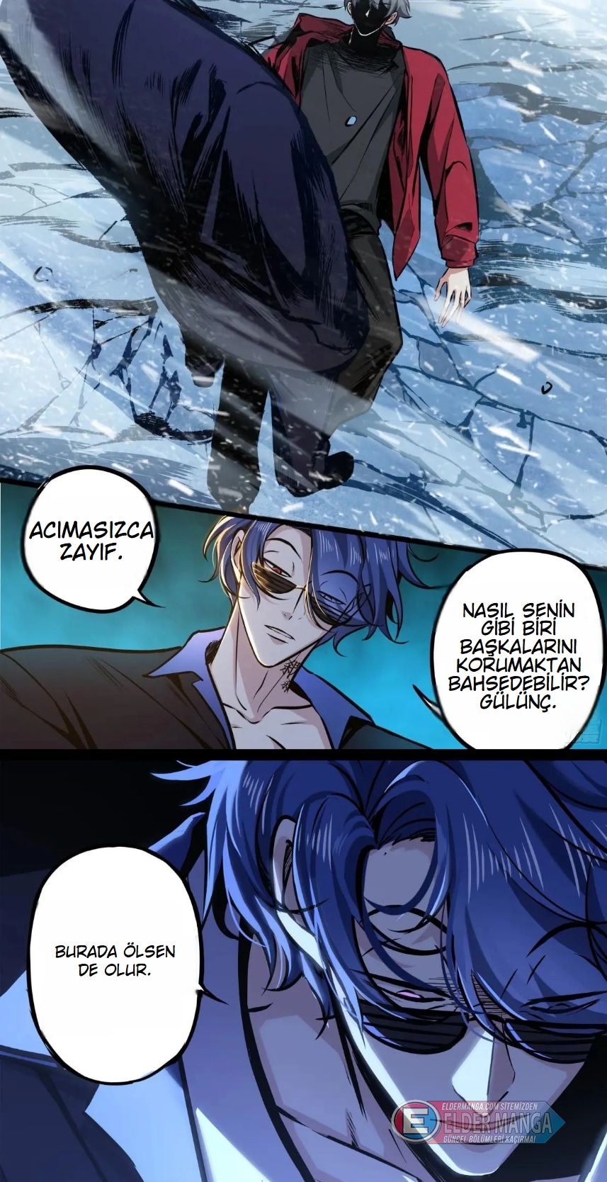 Dipsiz Boyut Bölüm 29 - Sayfa 9