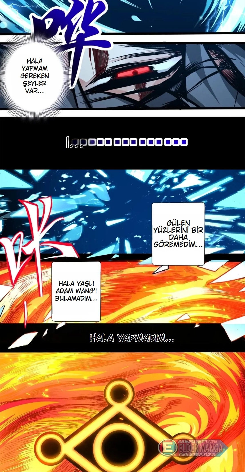 Dipsiz Boyut Bölüm 29 - Sayfa 12