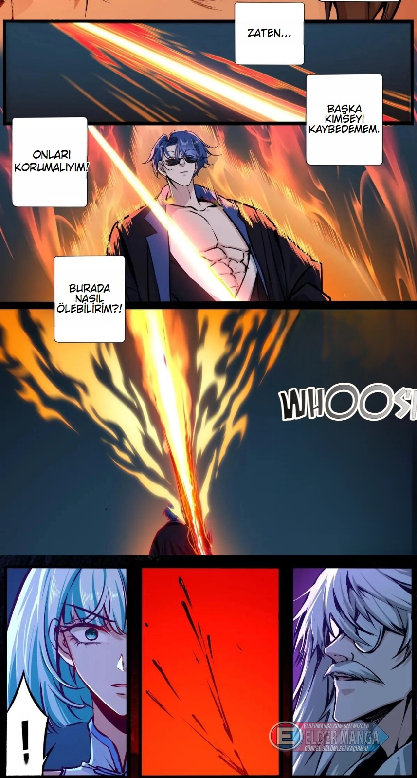 Dipsiz Boyut Bölüm 29 - Sayfa 14