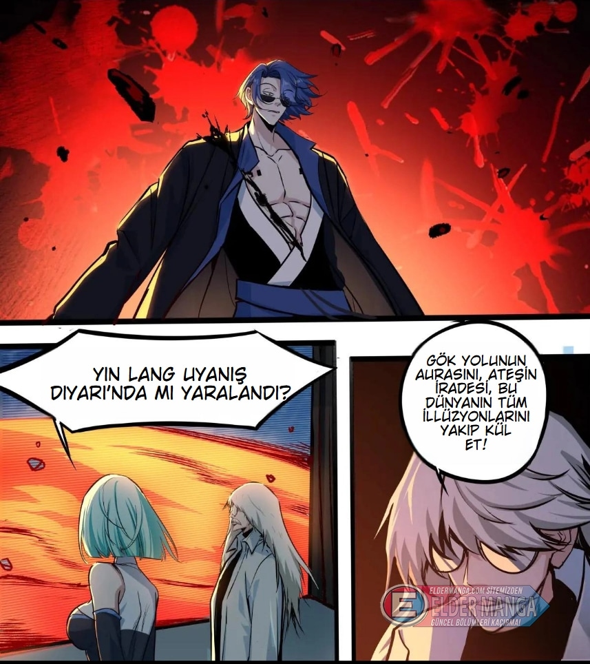 Dipsiz Boyut Bölüm 29 - Sayfa 15