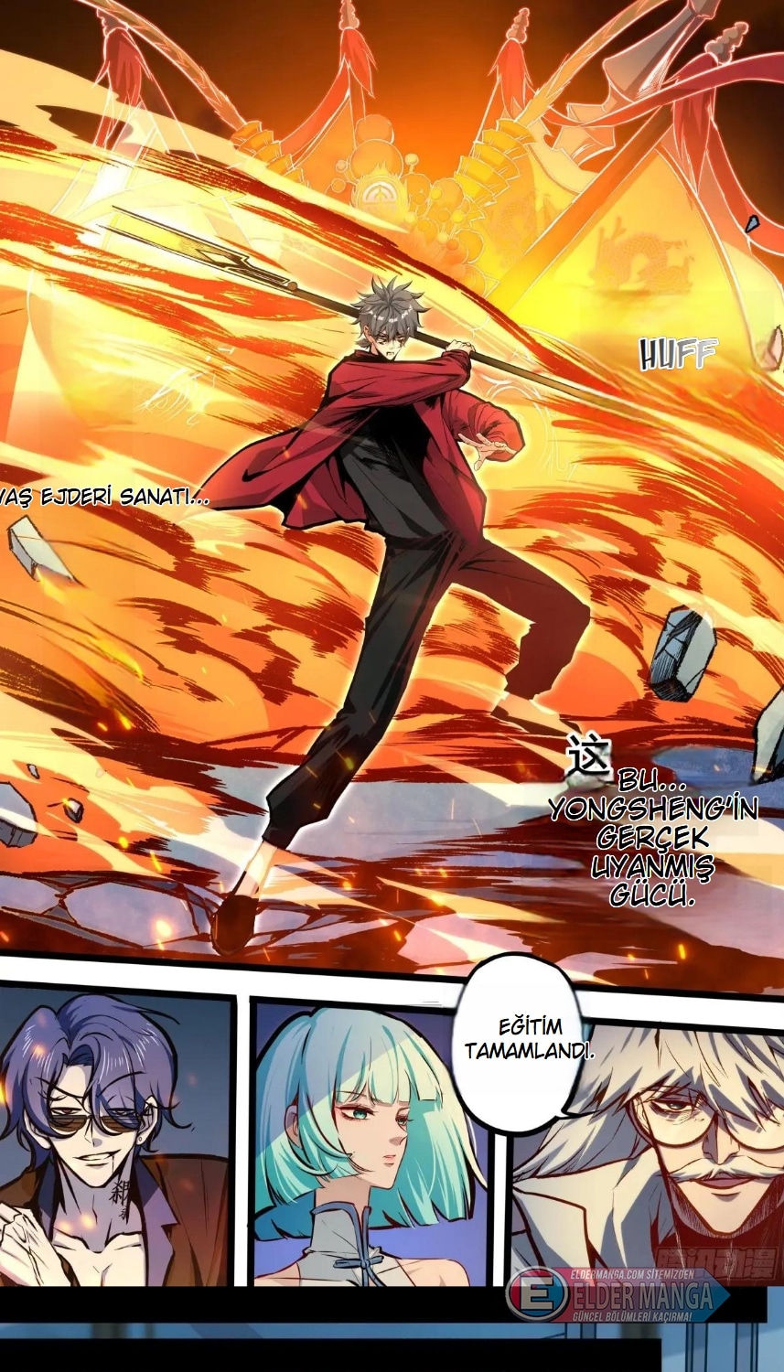 Dipsiz Boyut Bölüm 29 - Sayfa 18