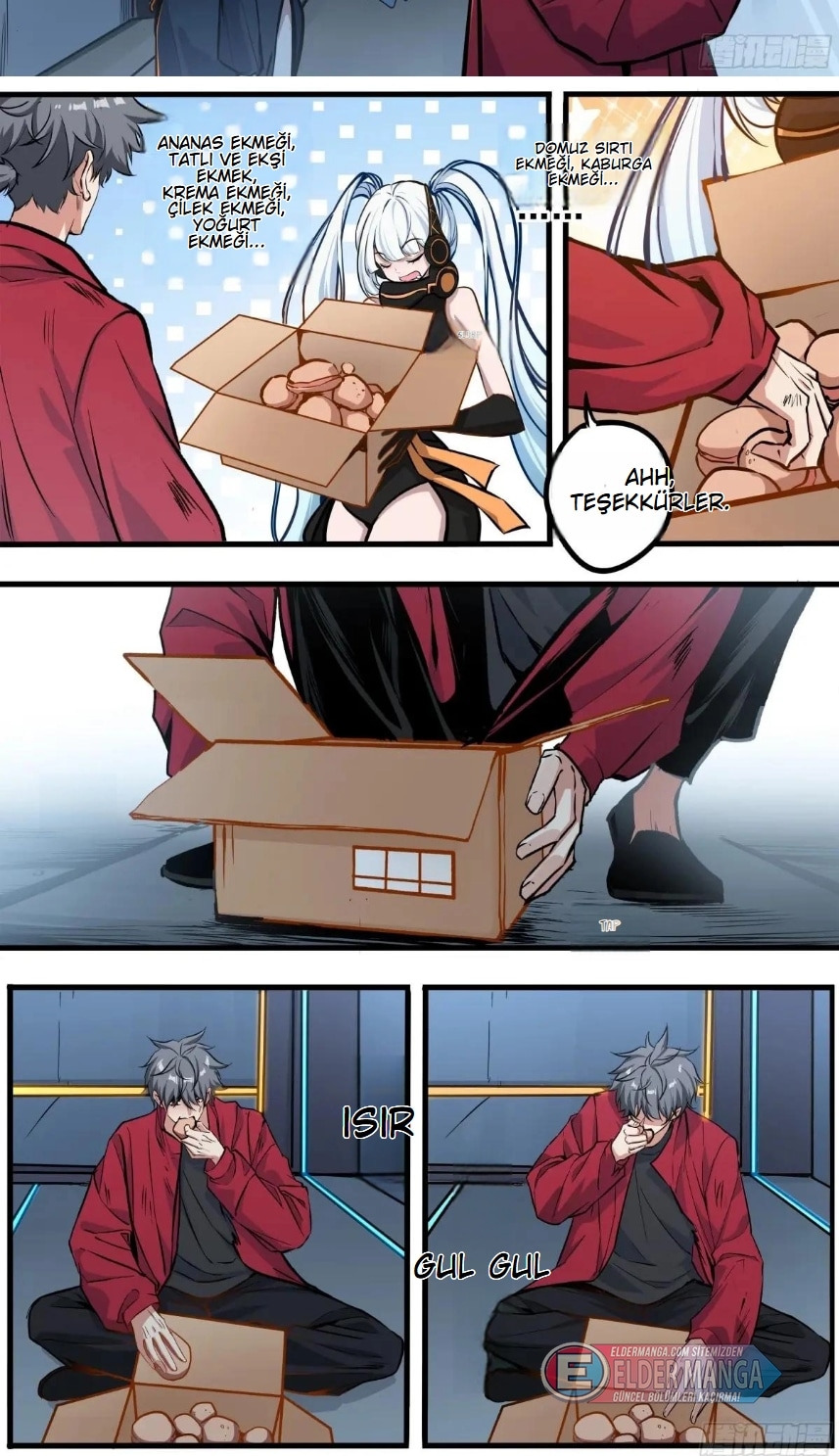 Dipsiz Boyut Bölüm 29 - Sayfa 21