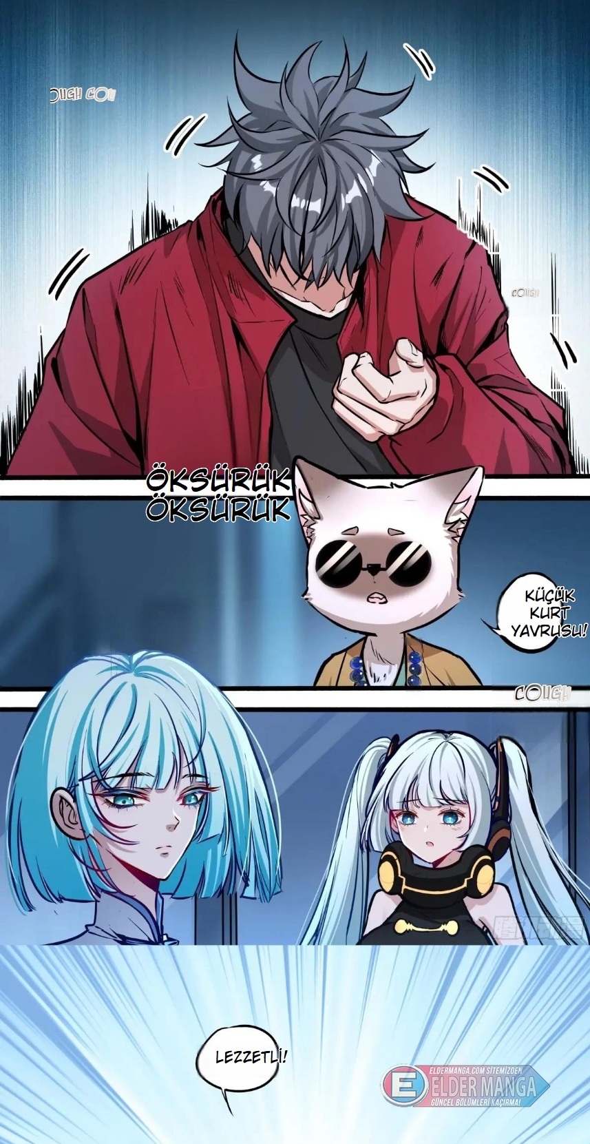 Dipsiz Boyut Bölüm 29 - Sayfa 23