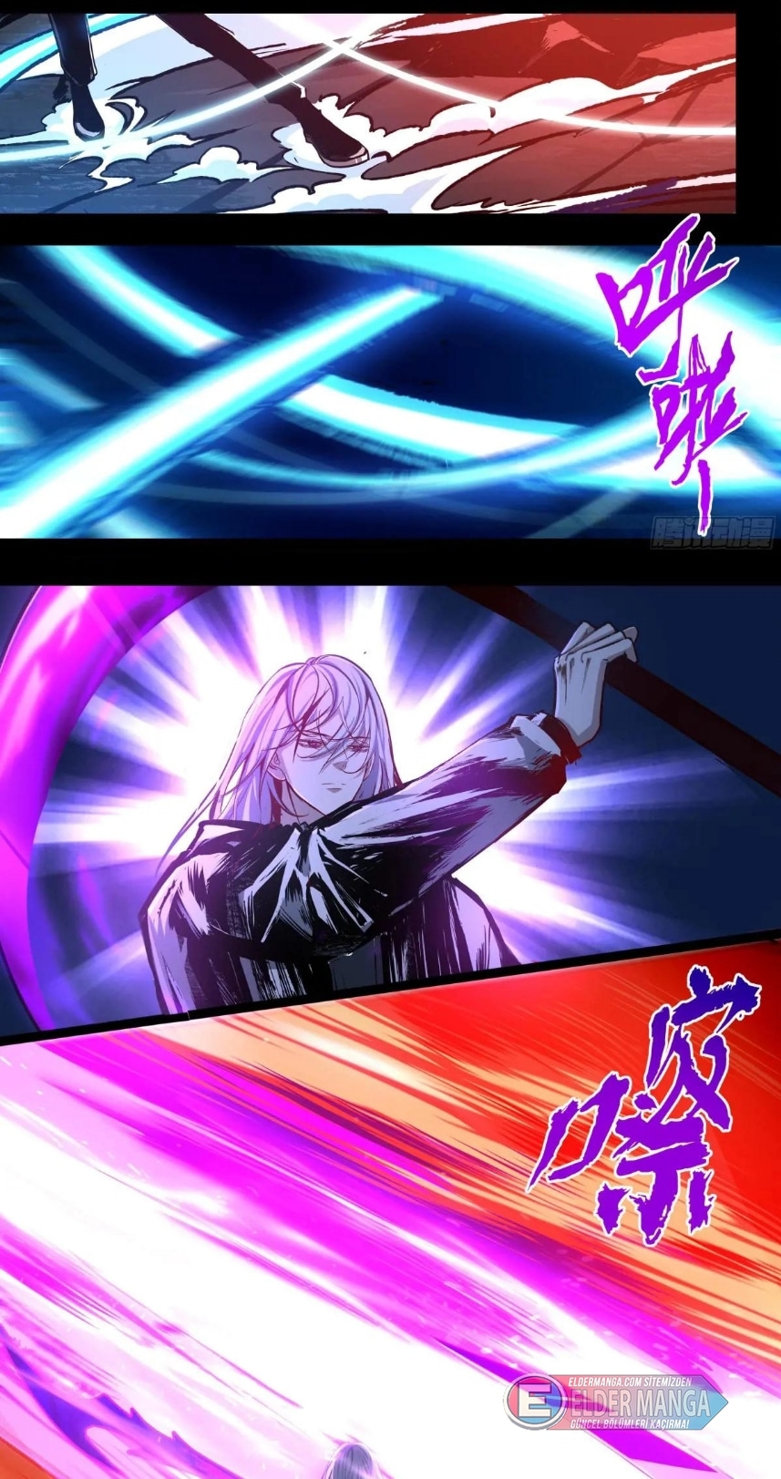 Dipsiz Boyut Bölüm 46 - Sayfa 8