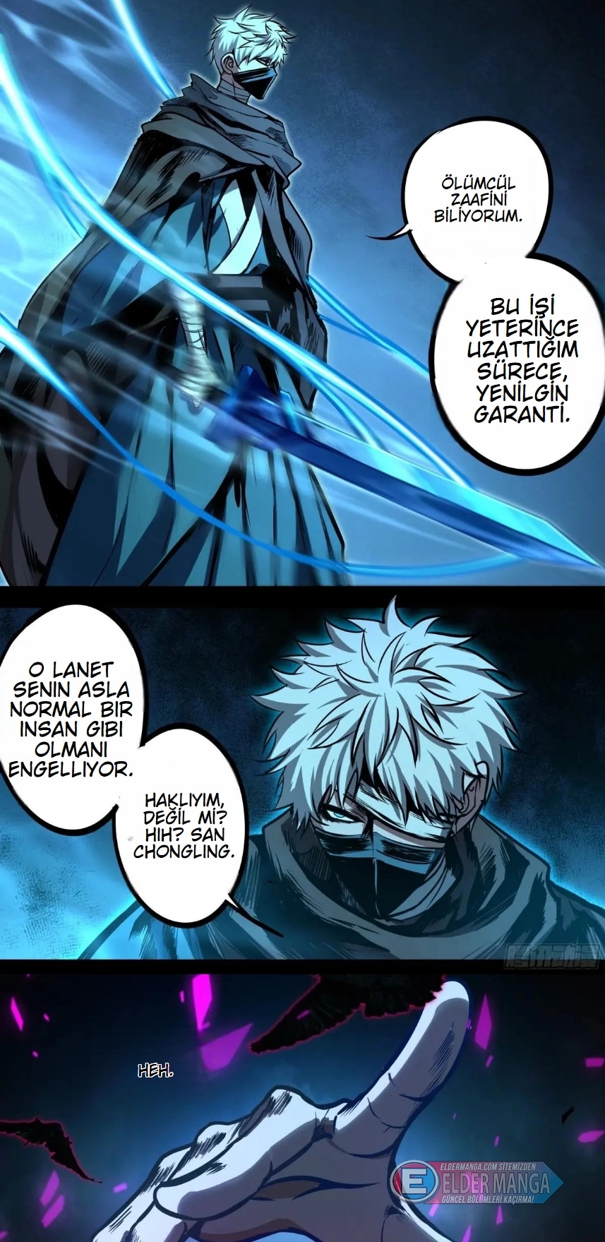 Dipsiz Boyut Bölüm 46 - Sayfa 13