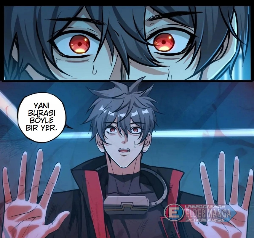 Dipsiz Boyut Bölüm 37 - Sayfa 4