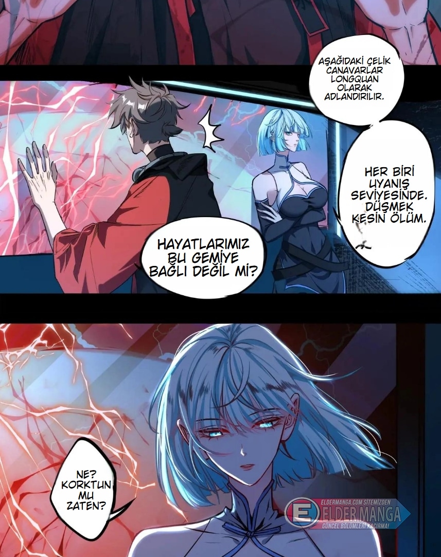 Dipsiz Boyut Bölüm 37 - Sayfa 5