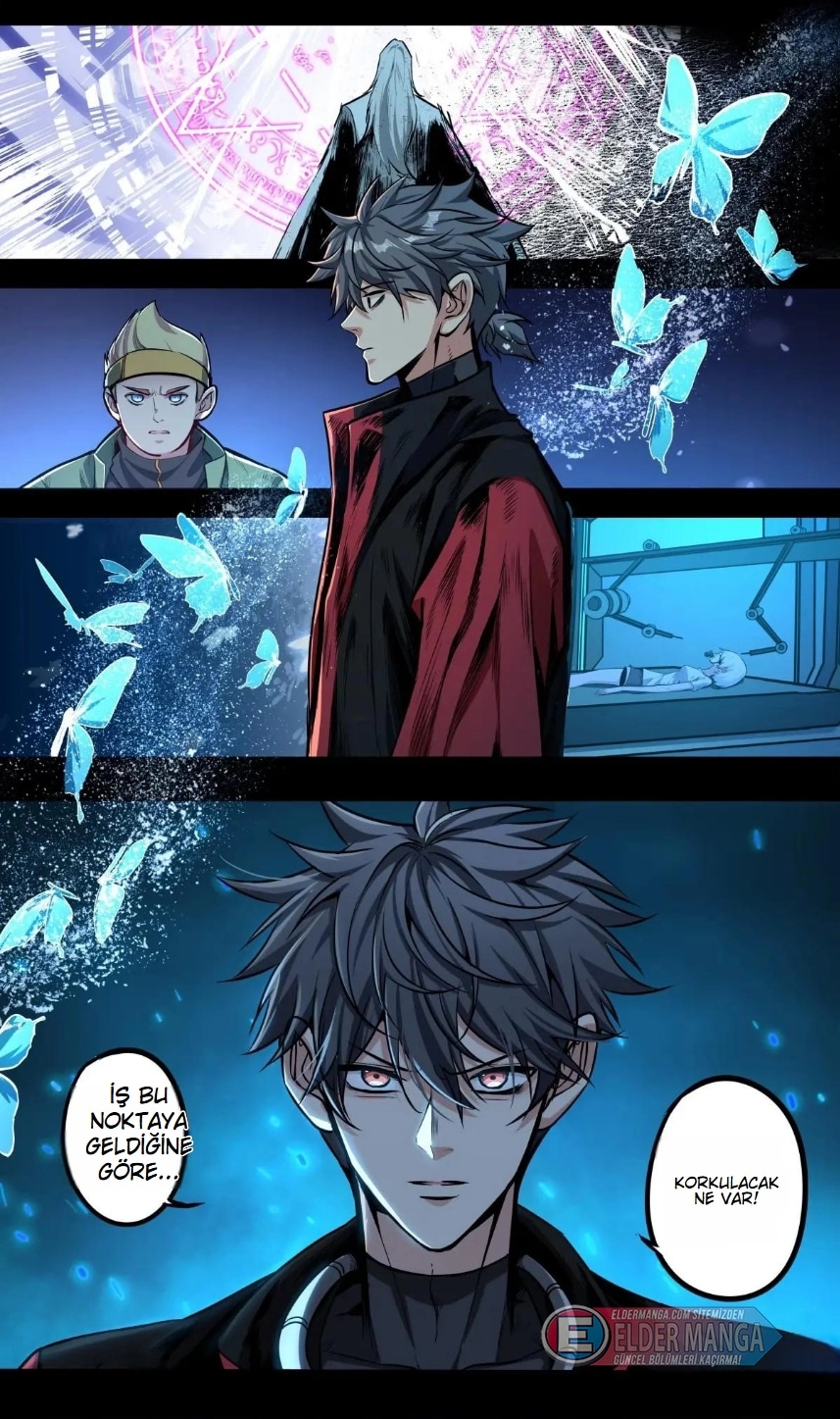 Dipsiz Boyut Bölüm 37 - Sayfa 7