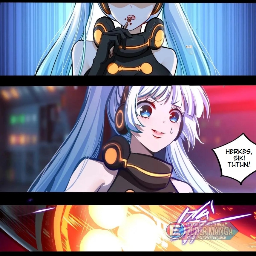 Dipsiz Boyut Bölüm 37 - Sayfa 10