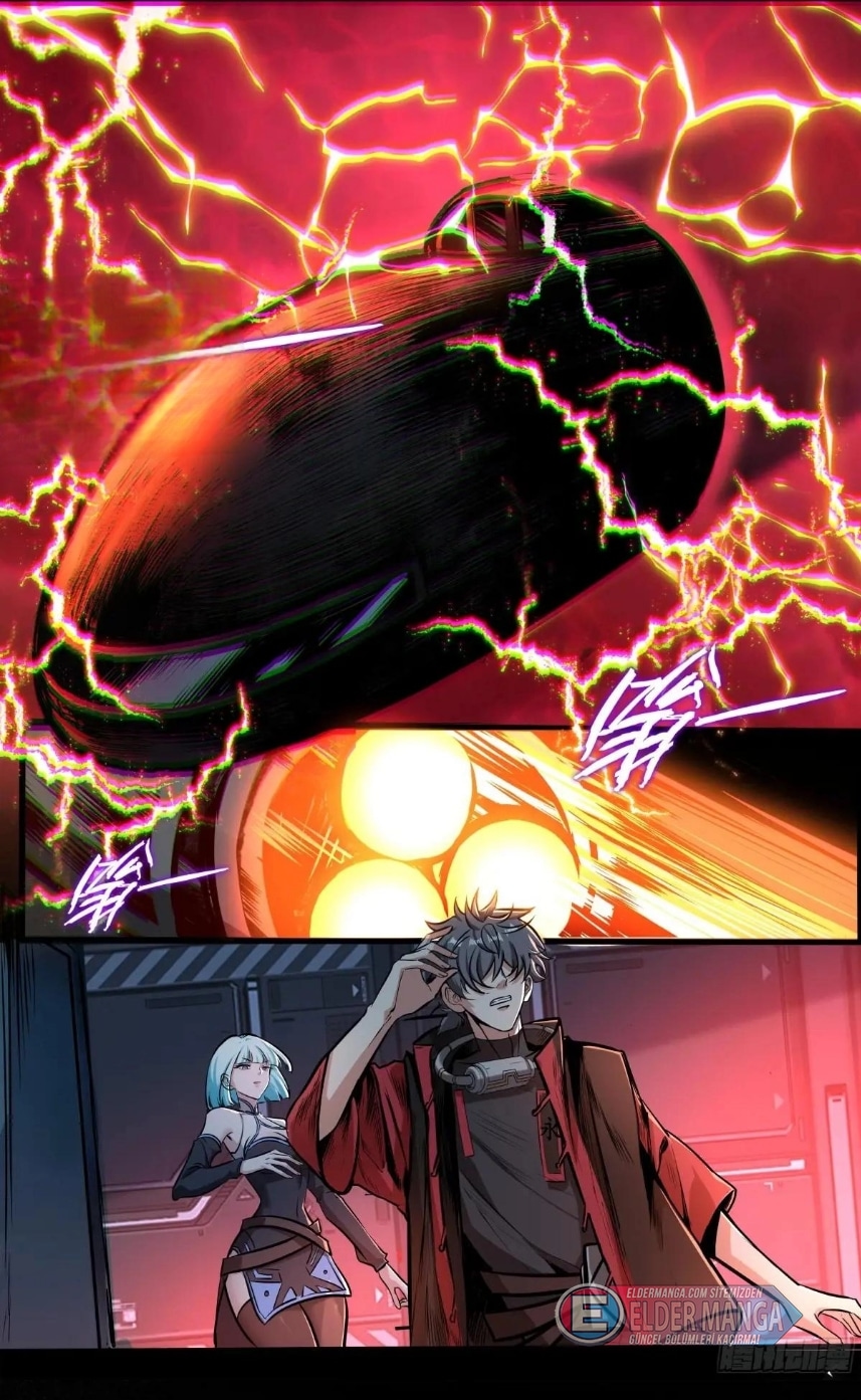 Dipsiz Boyut Bölüm 37 - Sayfa 12