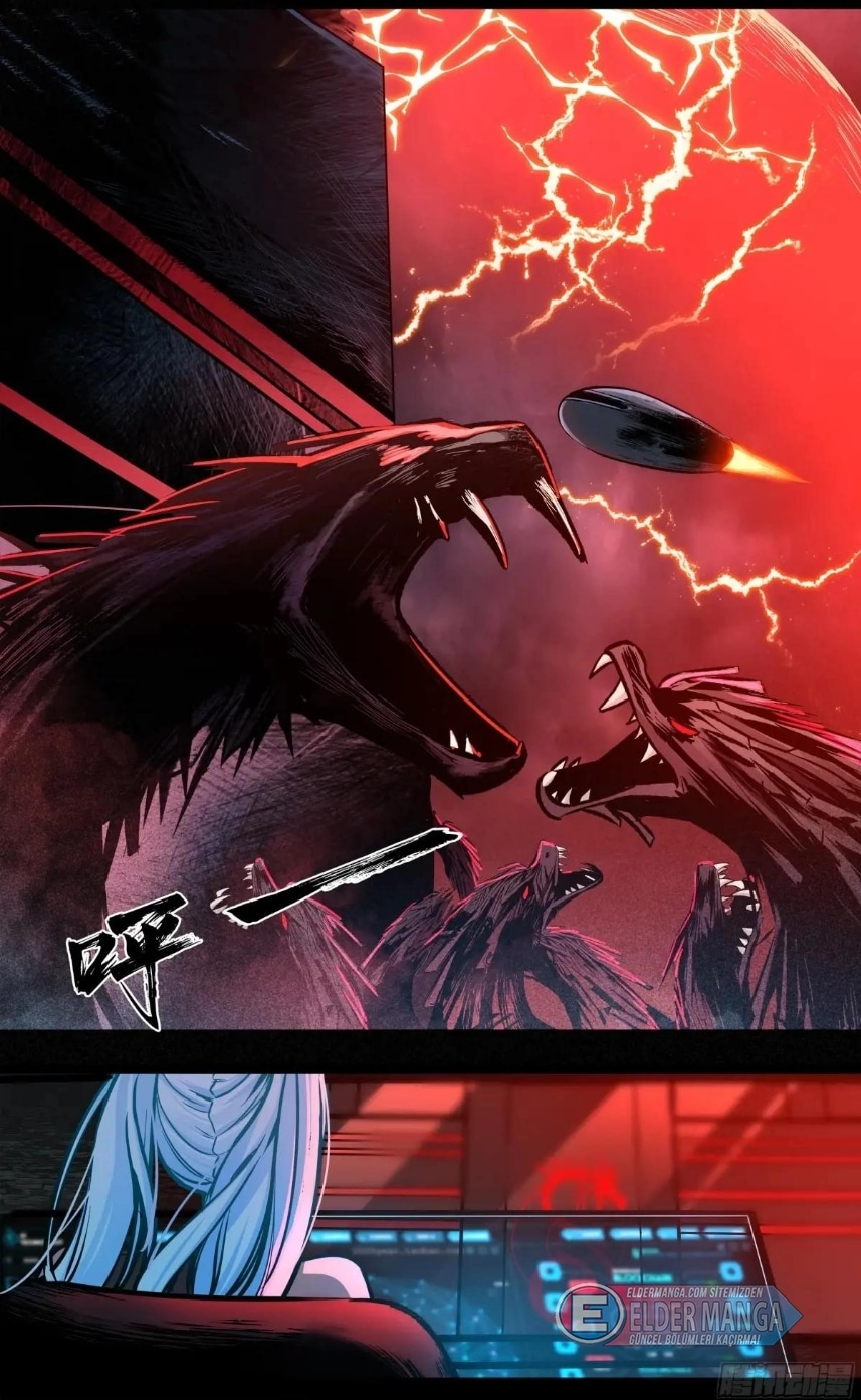 Dipsiz Boyut Bölüm 37 - Sayfa 13